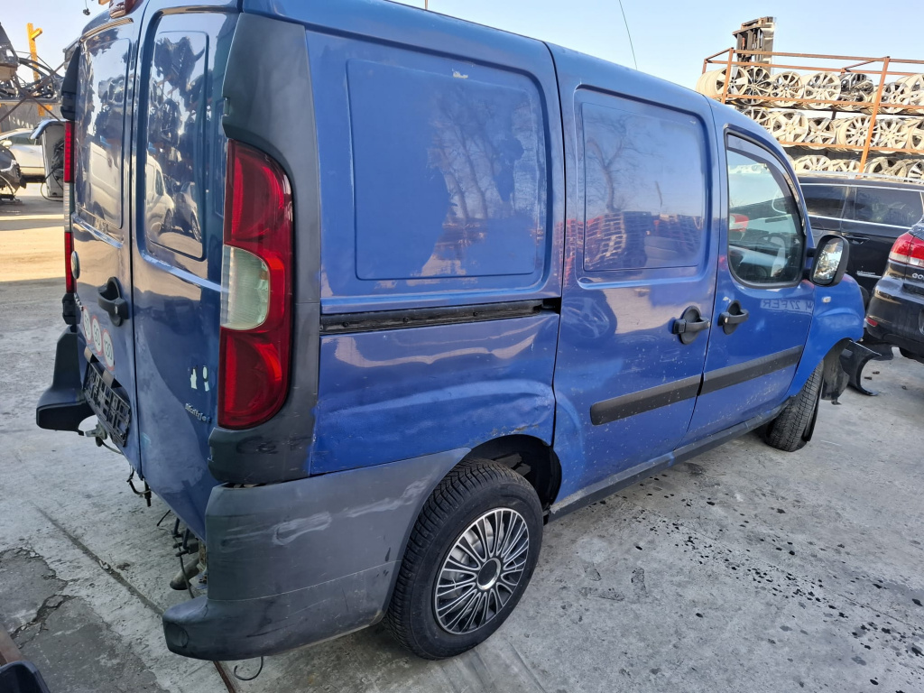 EGR 1.3 JTD Fiat Doblo [facelift] [2005 