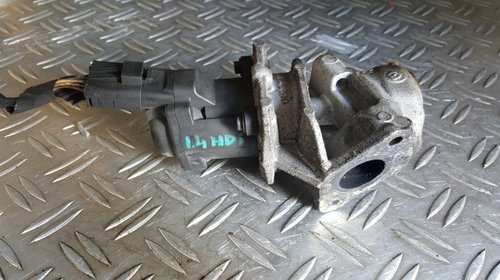 EGR 1.4/1.6 HDi cod /9660276280/ Peugeot/Citroen