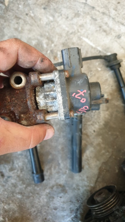 Egr 1.5 b suzuki ignis swift 2 4x4 dupa 