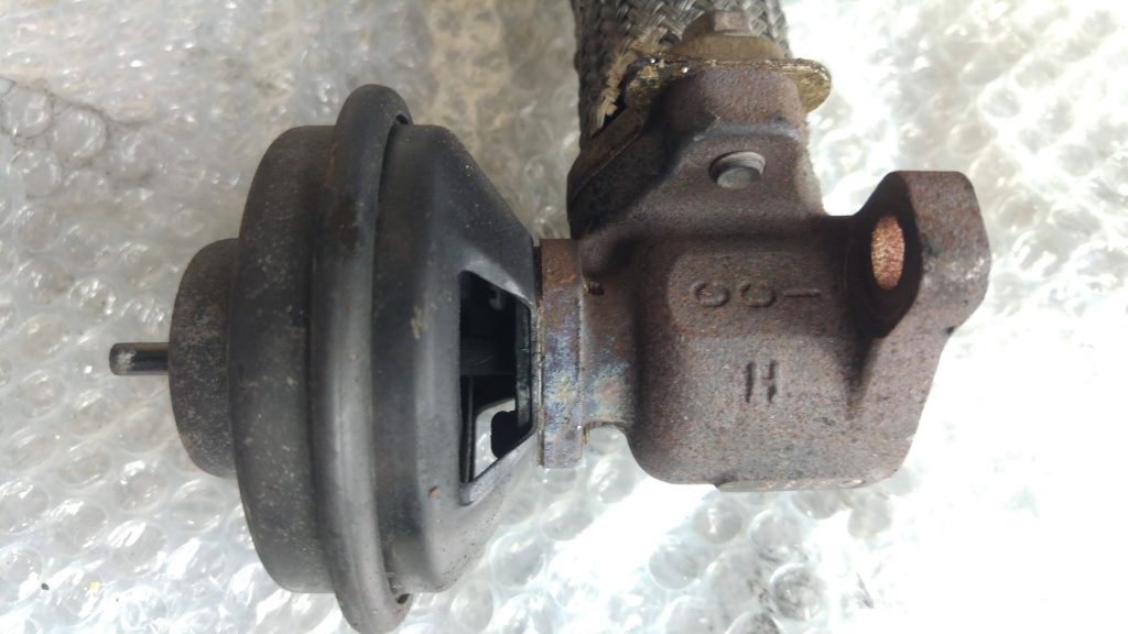 Egr 1.5 crdi d3ea hyundai matrix getz accent 2001-2010