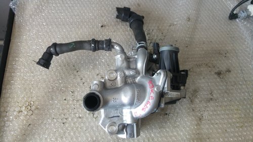 Egr 1.5 dci 90 cp k9k 628 renault clio 4 capt