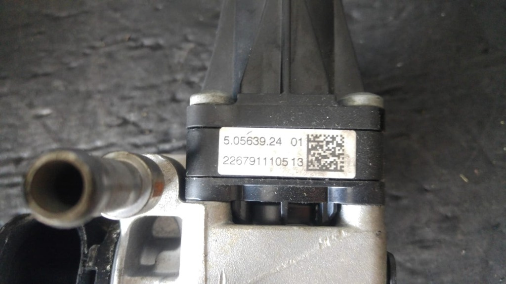 Egr 1.5 tdci z2jb ecoblue ford ecosport 