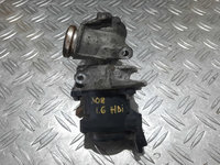 EGR 1.6 HDi 110/109cp cod 9685640480 Peugeot/Citroen