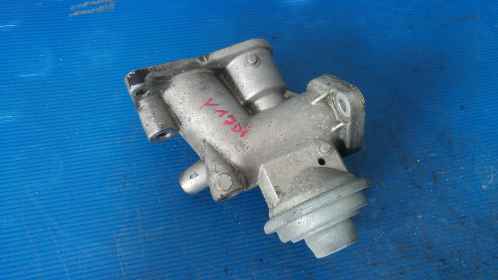 Egr 1.7 cdti y17dt opel astra g corsa c meriva a 72277203