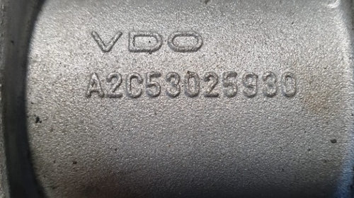 EGR 1.9 DCI Suzuki Grand Vitara 2 cod A2C53182341