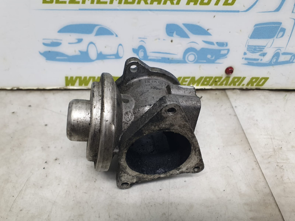 EGR 2.0 tdi 038129637d BKD Skoda Octavia