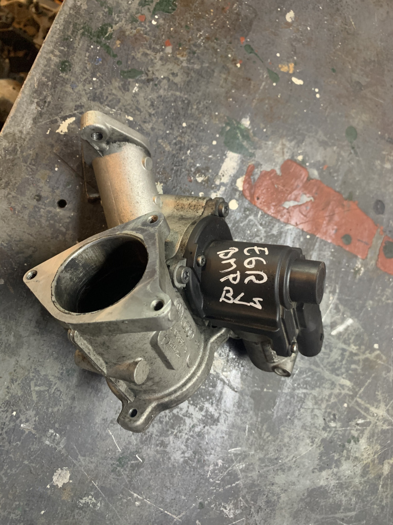 EGR 2.0 TDI / 1.9 TDI / BMP / BMM / BLS / Volkswagen / Skoda / Seat