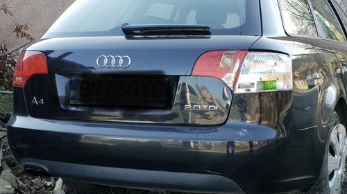 EGR 2.0 TDI BLB A4 B7