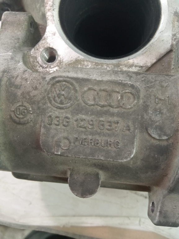 EGR 2.0 tdi bmp 03g129637a Audi A3 8P/8P
