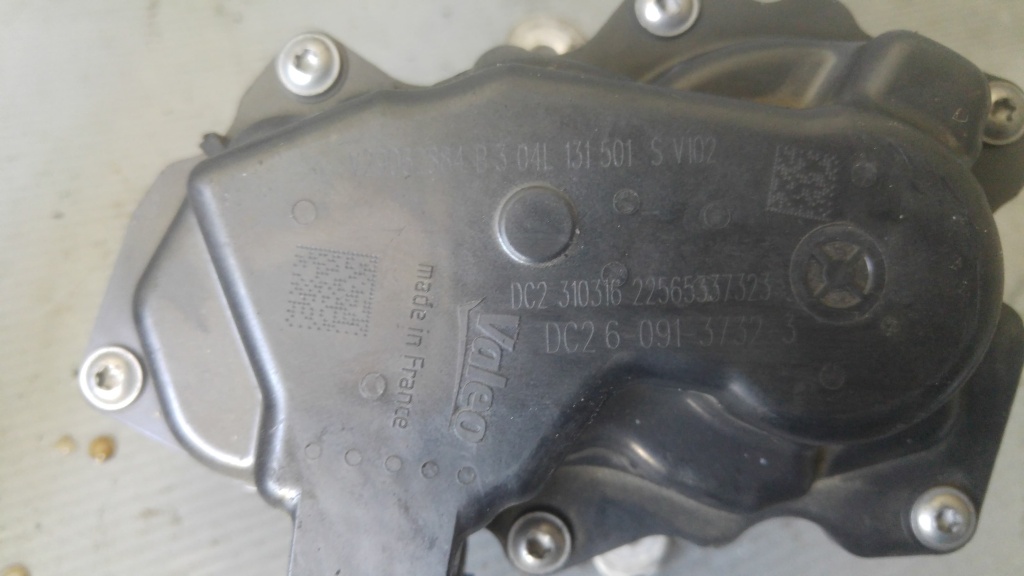 Egr 2.0 tdi cnh audi q5 fyb a3 8v a4 b8 