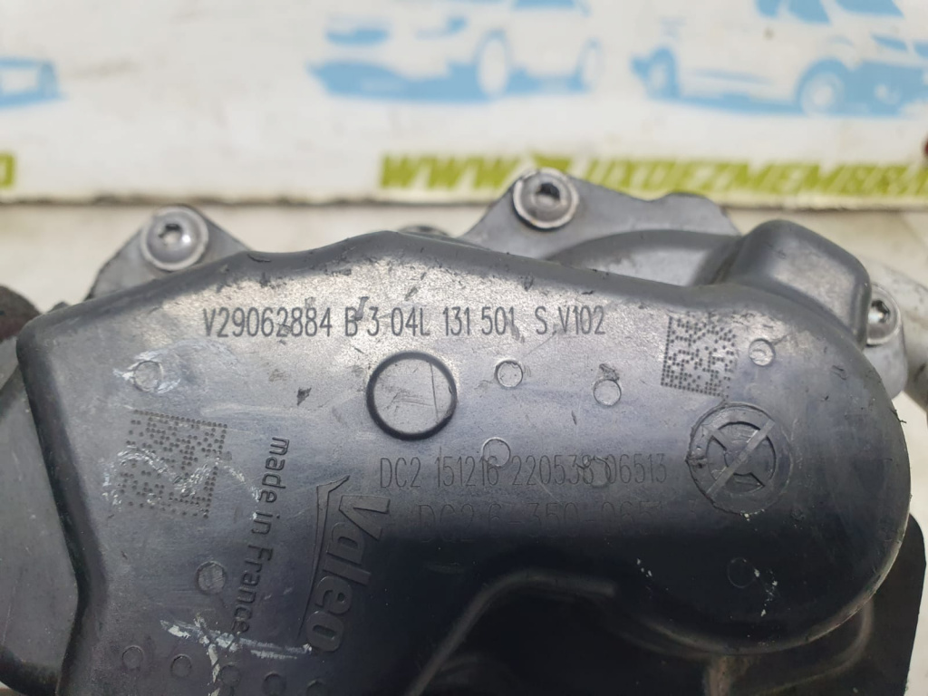EGR 2.0 tdi CUN DGD 04L131501S Audi A4 B