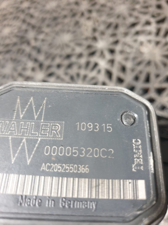 EGR 2.2 / 2.7 CDI cod A646140 / 00005320