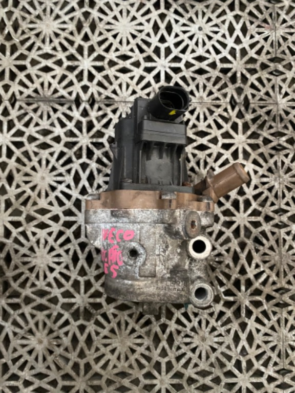 EGR 2.3 JTD Fiat Ducato an 2011 - 2015 cod 504388655