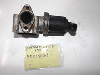 EGR 55215031 OPEL Zafira B 1.9cdti / 150cp Z19DTH RELIST