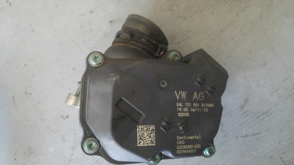 Egr a4 b8 b9 a5 a6 4g c7 q5 2.0 tdi 04l1