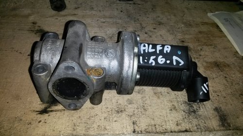 Egr Alfa Romeo 156, 1.9 diesel, an 2005