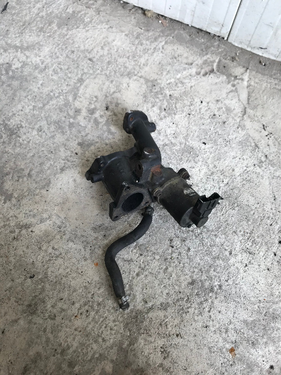 EGR astra h corsa c meriva a 1.7 cdti 20