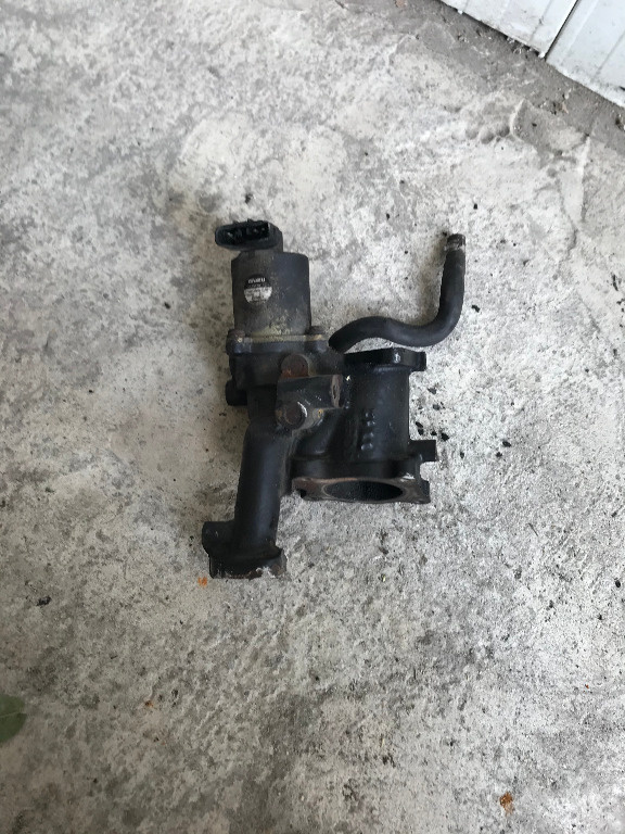 EGR astra h corsa c meriva a 1.7 cdti 20