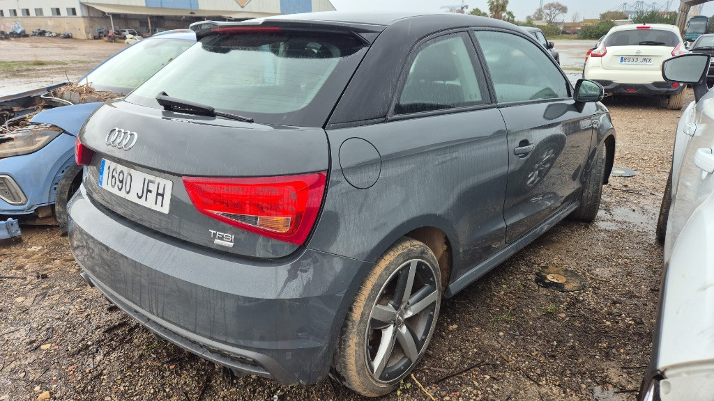 EGR Audi A1 2015 Hatchback 1.0 TSI