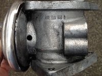 EGR Audi A3 8L 038129637D