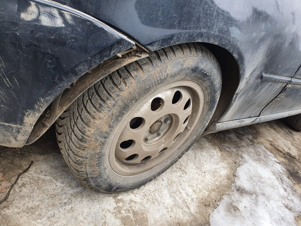 EGR Audi A3 8L 2000 hatchback 1.9 tdi AH