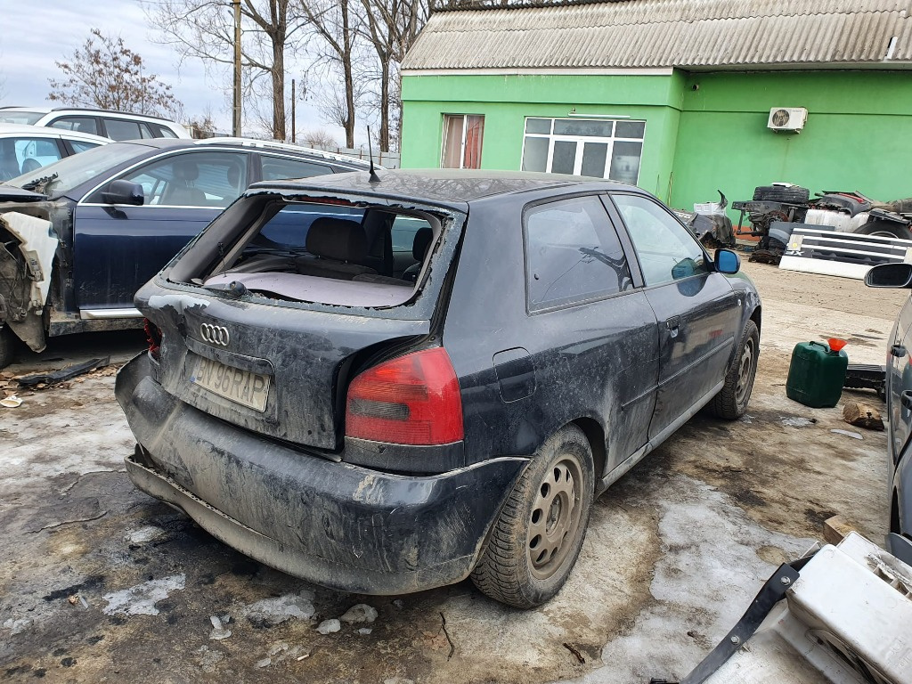 EGR Audi A3 8L 2000 hatchback 1.9 tdi AH