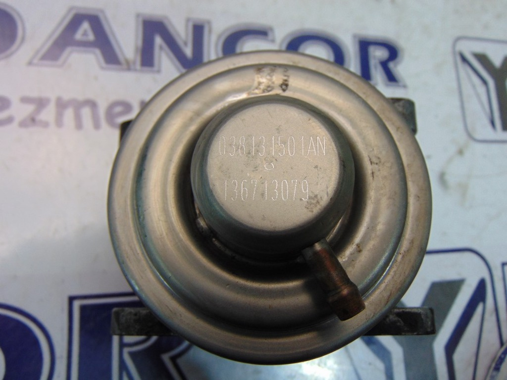 EGR AUDI A3(8L) - COD 038 131 501 AN