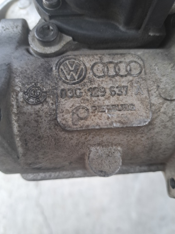 EGR Audi A3 8P 1.9 / 2.0 TDI cod 03g1315
