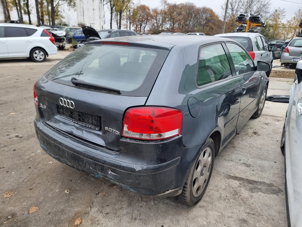 EGR Audi A3 8P 2005 hatchback 2.0 tdi BK