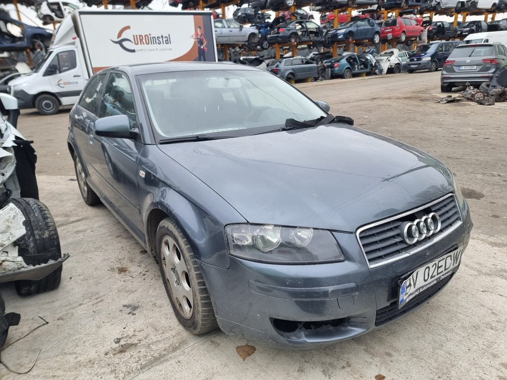 EGR Audi A3 8P 2005 hatchback 2.0 tdi BKD
