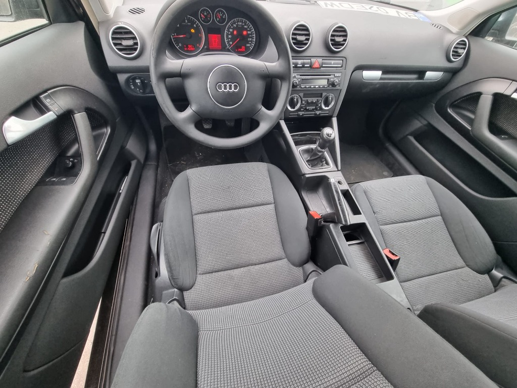 EGR Audi A3 8P 2005 hatchback 2.0 tdi BK