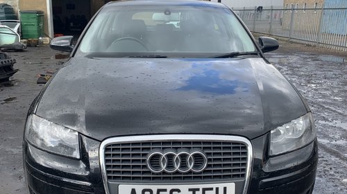 EGR Audi A3 8P 2006 Hatchback 2.0 TDI BMN