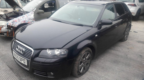 EGR Audi A3 8P 2006 Hatchback 2.0 TDI Motorina