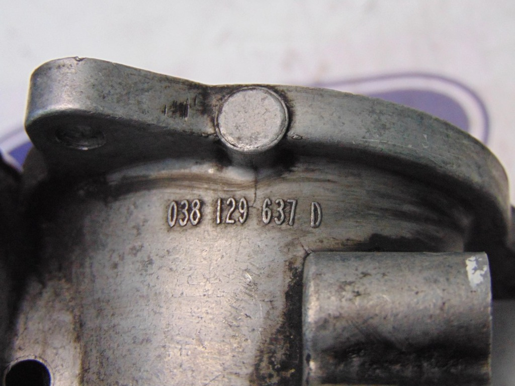 EGR AUDI A3(8P) - COD 038 131 501 AN