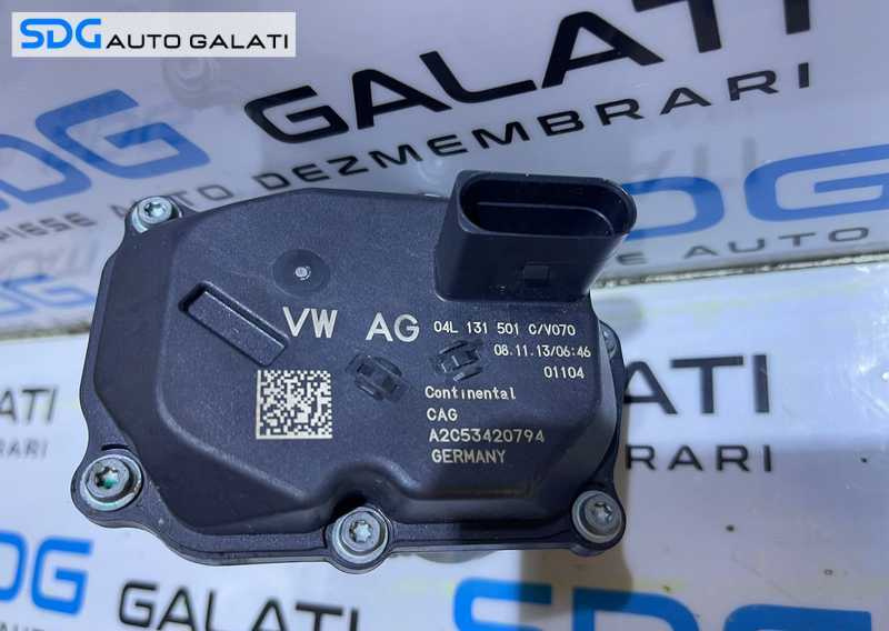 EGR Audi A3 8V 1.6 TDI CLHA CRKB DBKA CX