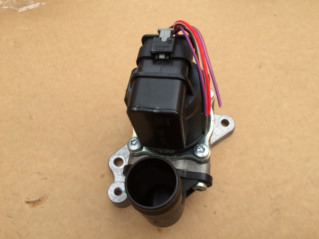 EGR Audi A3 8V E-TRON 04E131097B 04E 131
