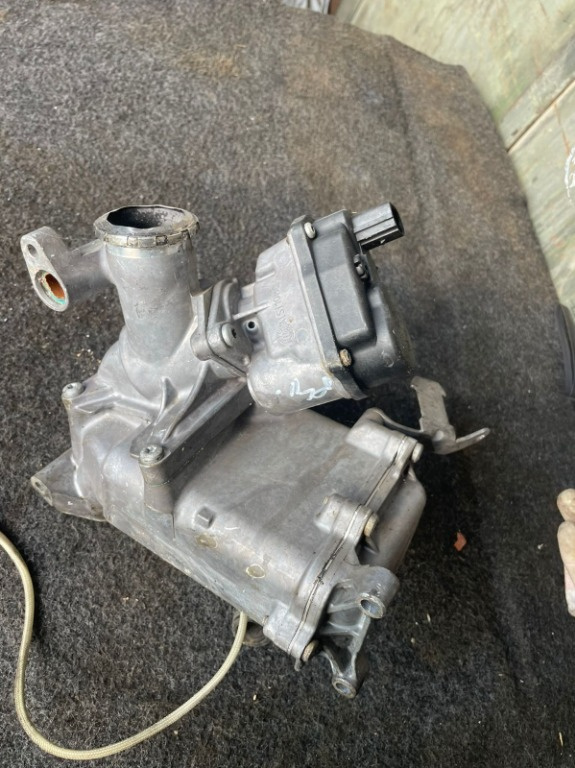 EGR Audi A4 A5 A6 A7 A8 Q7 VW TOUAREG 3.