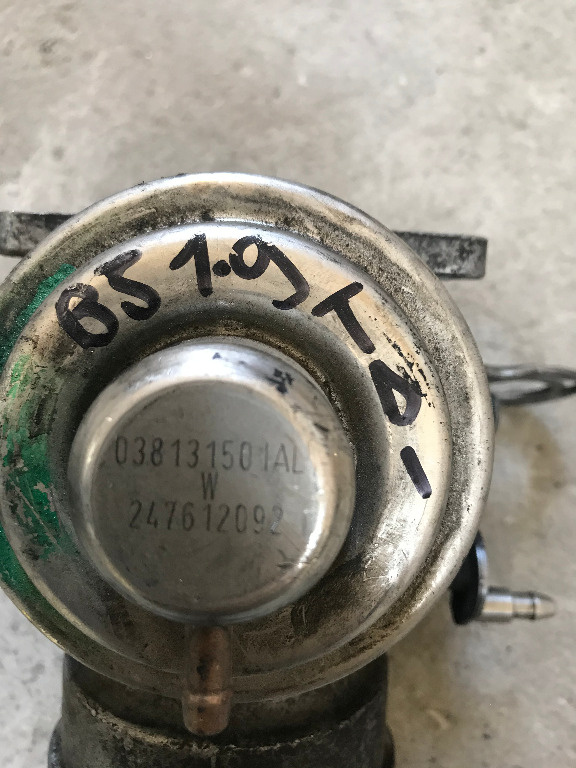EGR audi a4 b5 a6 c5 passat b5 5.5 fabia