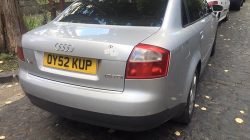 EGR Audi A4 b6 1.9 TDI 131 cp