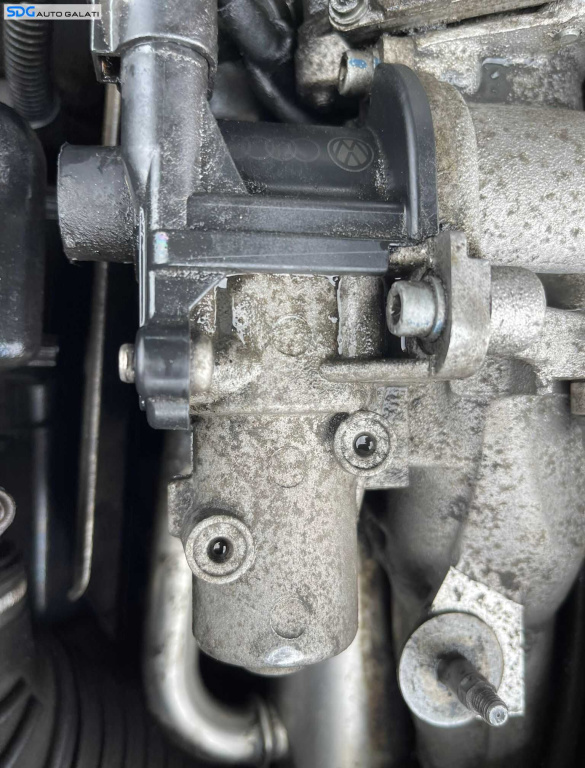 EGR Audi A4 B7 2.0 TDI BPW 2005 - 2008 Cod 038131501AD [B4270]