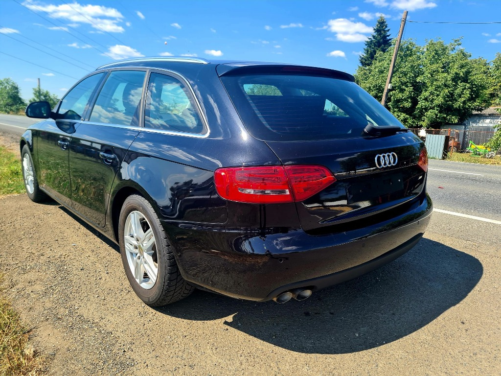 EGR Audi A4 B8 2009 COMBI 2.0 TDI