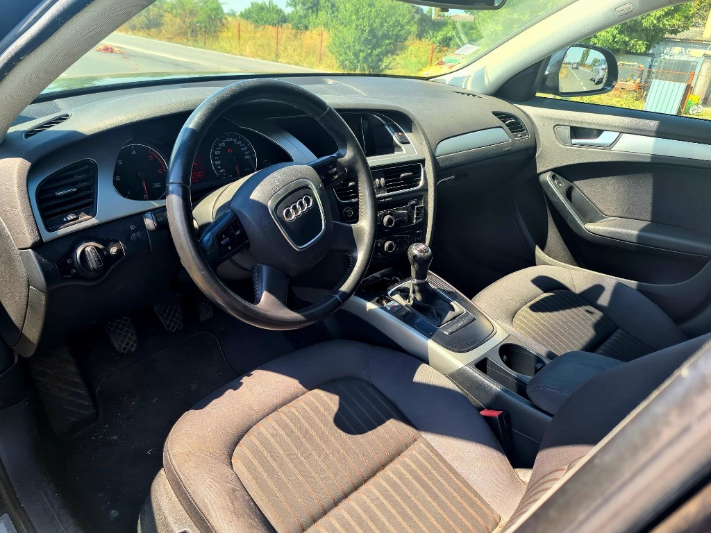 EGR Audi A4 B8 2009 COMBI 2.0 TDI