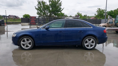 EGR Audi A4 B8 2012 Sedan 2.0