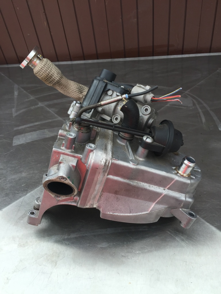 EGR Audi A4 B8(8K) A5 8T A6 4F Q7 2.7 TDI 3.0TDI EURO 5 cod 059131515CC 059131515R