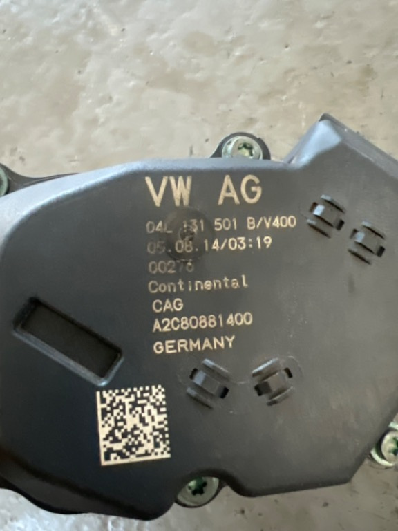 EGR Audi A4 B8 A5 A6 C7 Q5 Motor 2.0 Die