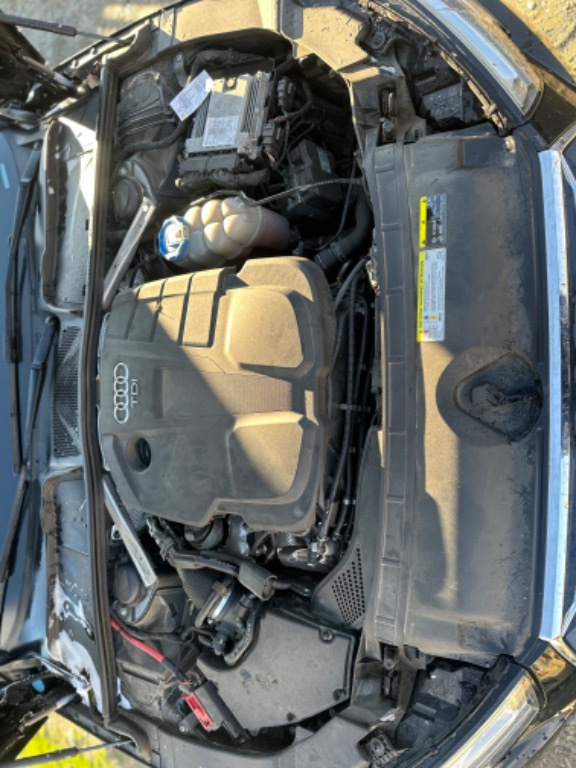 EGR Audi A4 B9 2017 Combi 2.0 TDI