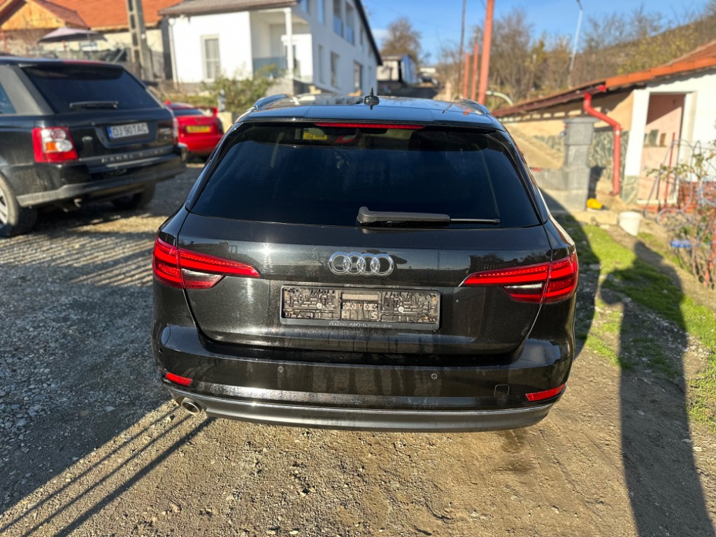 EGR Audi A4 B9 2017 Combi 2.0 TDI