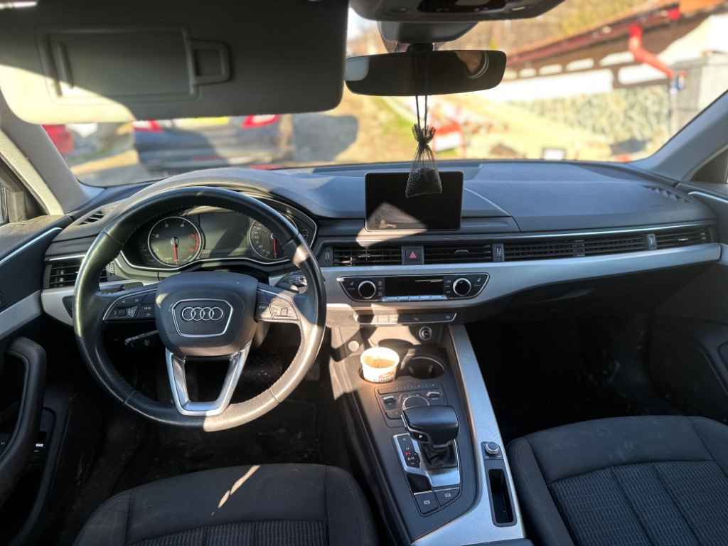 EGR Audi A4 B9 2017 Combi 2.0 TDI