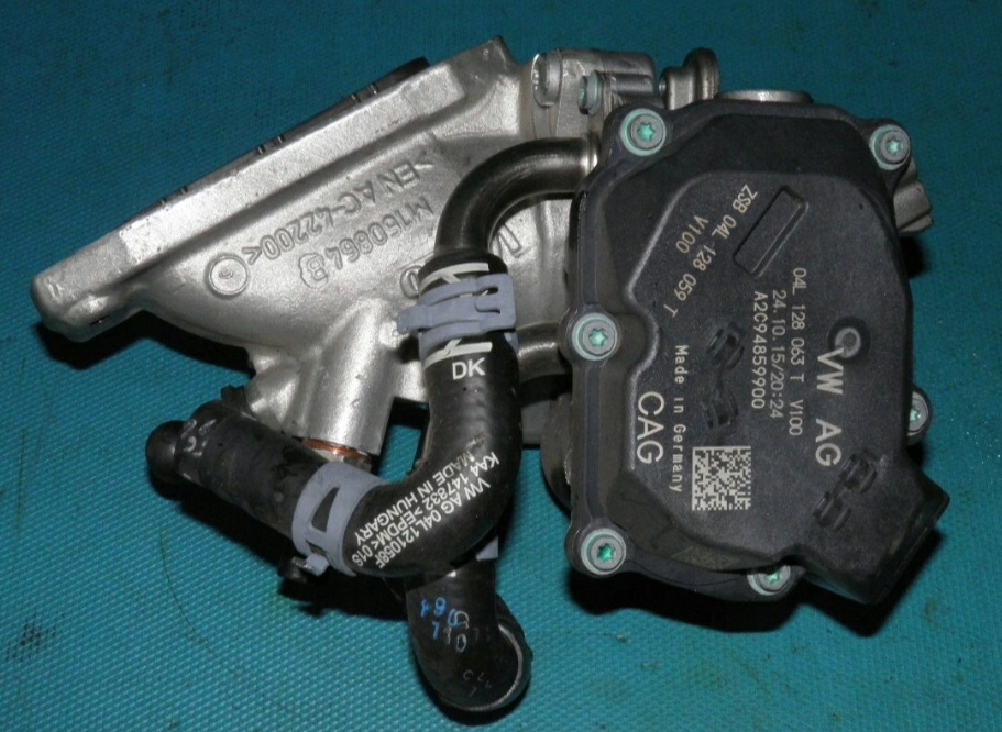 EGR AUDI A5 2.0 TDI COD 04L128063T