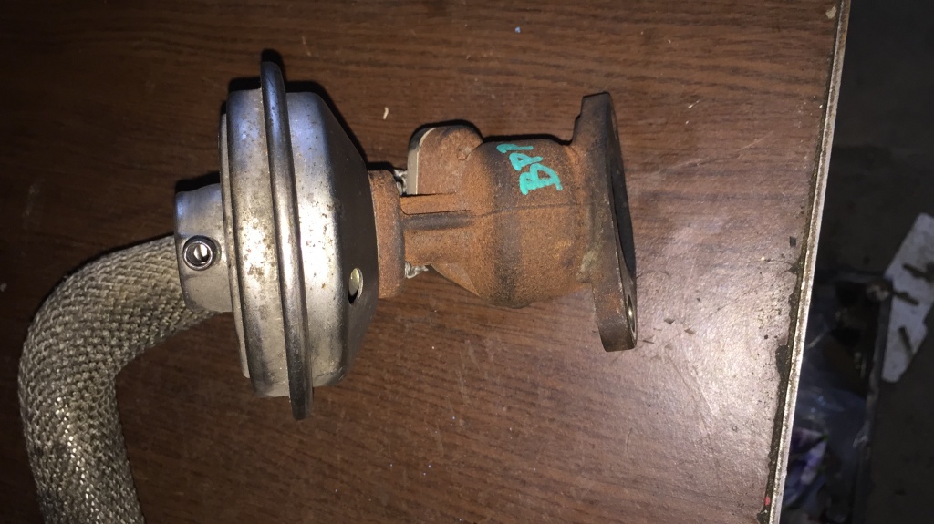 Egr audi a6 4f motor 2.7 tdi cod BPP